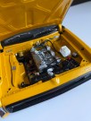 Sunfire Yellow Chrysler Charger 1971- 78 Die Cast modellbil 1:18 - AUTOart China 2000 tallet thumbnail
