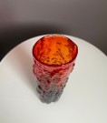 Japansk SHOEI vase- håndlaget kunstglass thumbnail