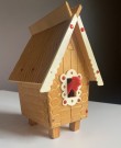 Mekanisk spilledåse/ gjøkur kitsch dekor thumbnail