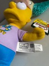 The Simpsons Bart polyester samlefigur - 100% official 20TH Century Fox Film Corps 2009 thumbnail