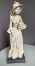 Figur i alabast - A. Santini, Italia thumbnail