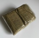 Militær forsvar rekvisita First Field Dressing uåpnet førstehjelpspakke 2. verdenskrig - Arthur Berton Ltd 1940 tallet thumbnail