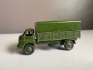 3 TON ARMY WAGON 621 modell militært kjøretøy 1:43 - Dinky Toys England 1950 tallet thumbnail