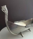 Vikingskip i tinn - Oslo Metall, Norge thumbnail