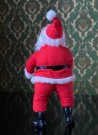 Juledekor piperensnisse bøyelig nisse - 1960/ 70 tallet thumbnail