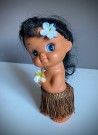 Hawaii dukke (H16), gummileke - Hong Kong, 1960 tallet thumbnail
