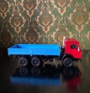 KAMAZ 5320 Soviet cars diecast lastebil modellbil 1:43 USSR Sovjet 1980-tallet thumbnail