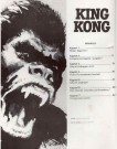 KING KONG - stor tegneseriehefte, 1977 thumbnail