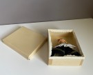 ARI vinyl/ gummidukke - Tyskland 1960 tallet thumbnail