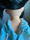 Tjorven Ratti vinyl dukke (30) H27 cm - S.P.A MATTEL Italy 1960 tallet thumbnail