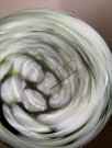 Håndlaget stor vase i kunstglass - Lina Vuorivirta IKEA PS 2017 thumbnail