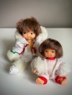Glady Family doll dukker - DELAVENNAT 1987 thumbnail