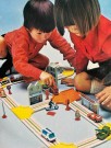 Ubrukt Play Track bilbane - Matchbox, 1977 thumbnail