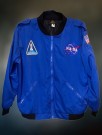 Blå NASA jakke str M - ALPHA INDUSTRIES INC USA 2011 thumbnail