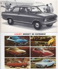 Opel reklamekort og brosjyrer,  1950-1985 thumbnail