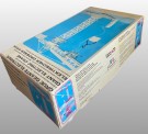 Modulix elektrisk heisekran - Creations Vullierme French Toys U.S.A. 1980 tallet thumbnail