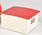 Brio garasje i tre - Sverige, 1950/60 tallet thumbnail
