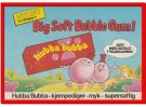 Reklame Hubba gummi samlefigur - Wrigley Tyskland 1970/ 80 tallet thumbnail