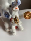 Kitsch elefant figur/ skulptur/ statue  thumbnail