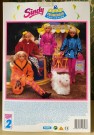 Sindy & GoGo Promenade Collection dukkeklær 18274 Hasbro 1993 thumbnail