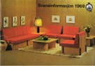 Ekornes og Bruksbo - møbelkatalog og leaflet thumbnail