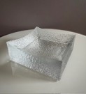 Beger/ skål i krystallglass - Randsfjord Glassverk Norge, 1960 tallet thumbnail