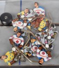 STIGA HOCKEY spill -vintage utgave, 1957 thumbnail