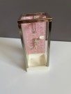 Lundby dukkehus møbler 1:18 - rosa baderomsinnredning 1970/ 80 tallet thumbnail