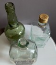 Landhandel - 3 stk flasker fra Vinmonopolet thumbnail