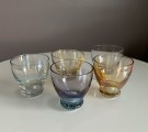 Snaps/ likør/ shots glass - Luster/ tivoli glass thumbnail