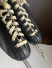 VINGS LENGDELØP Racer 400 skøyter i høyfrekvensherdet spesialstål - Wilhelm Rosenvinge AS Moss Norway 1950/ 60 tallet thumbnail
