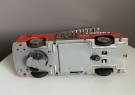 Batteridrevet brannbil i blikk - Japan, 1950 tallet thumbnail