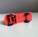 TOMTE bil rød Dodge Lorry modell nr 15 - Lærdal Stavanger Norway 1960/ 70 tallet thumbnail