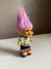 Lykketroll med rollerblades 1990-tallet thumbnail