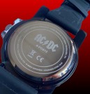 Quarz klokke/ armbåndsur - AC/ DC, 2013 thumbnail