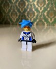 LEGO EXO-FORCE Hikaru Stealth Hunter legomann 2006 thumbnail