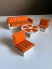 Lundby dukkehus møbler tilbehør 1:18 - 
