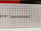 Die Cast Alfa Romeo 180 leke/ modell bil, 1:40 - Polistil Italia 1983 thumbnail