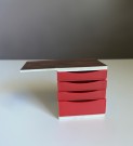 BRIO Mobilia dukkehus møbler interiør 1:18 - kjøkkenbenk kjøkkensett 1970 tallet thumbnail