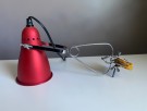 Clip on bord/ hylle lampe - Tord Björlund IKEA 1990 tallet thumbnail