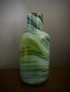 Håndlaget stor vase i kunstglass - Lina Vuorivirta IKEA PS 2017 thumbnail