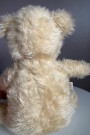 Eldre Engelsk hvit teddybjørn bamse thumbnail