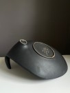 Stort, signert og nummert kunstfat i keramikk - BC Ceramics British Colombia Canada 1950/ 60 tallet thumbnail