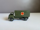 AUTOAMBULANZA MILITARE modell militært kjøretøy 1:43 - POLITOYS Italia thumbnail