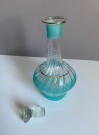 Karaffel med pulver/ sukkerglass dekor - 1960/70 tallet thumbnail