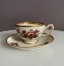 Kaffekopp/ fat i porselen - Københavns porcellains malleri, Danmark thumbnail