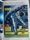 Første Norske utgave av Star Wars tegneserie - Nr 1 1983 thumbnail