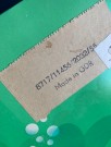 Stor ubrukt dukke - GDR/ Tyskland, 1970 tallet thumbnail