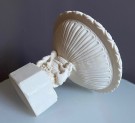 Fuglebad skulptur i alabast - Italia 1950/ 60 tallet thumbnail