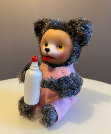 My Little Bear, trekkoppleke - Japan 1950/60 tallet